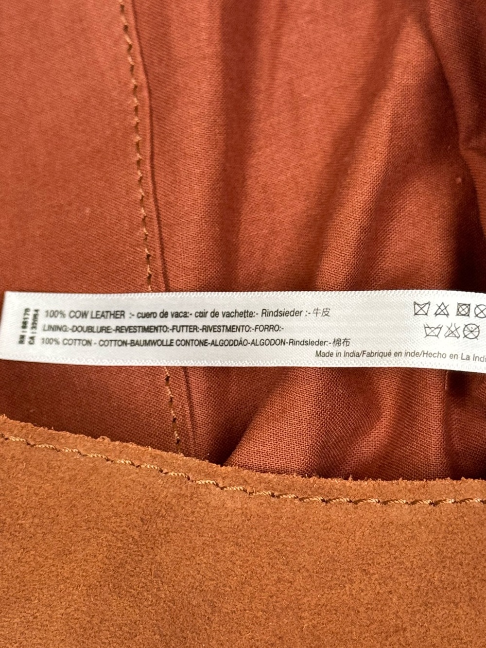 Free People Suzie Suede Slouchy Tote Bag - Picture 10 of 17